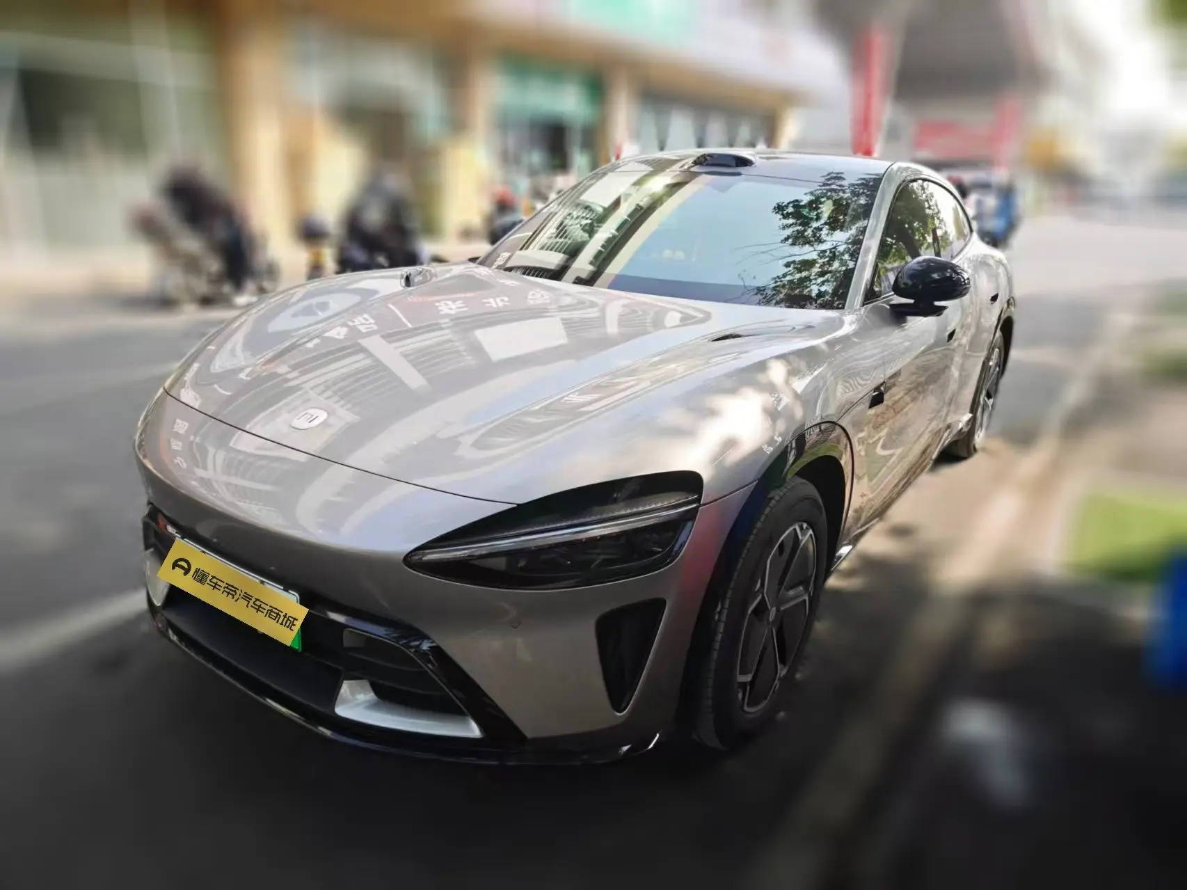 Xiaomi car Xiaomi YU7