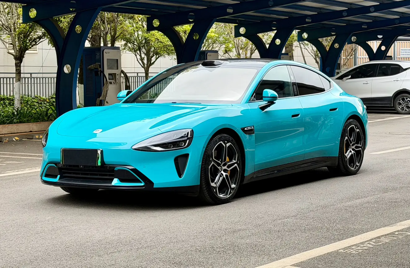 Xiaomi car Xiaomi SU7