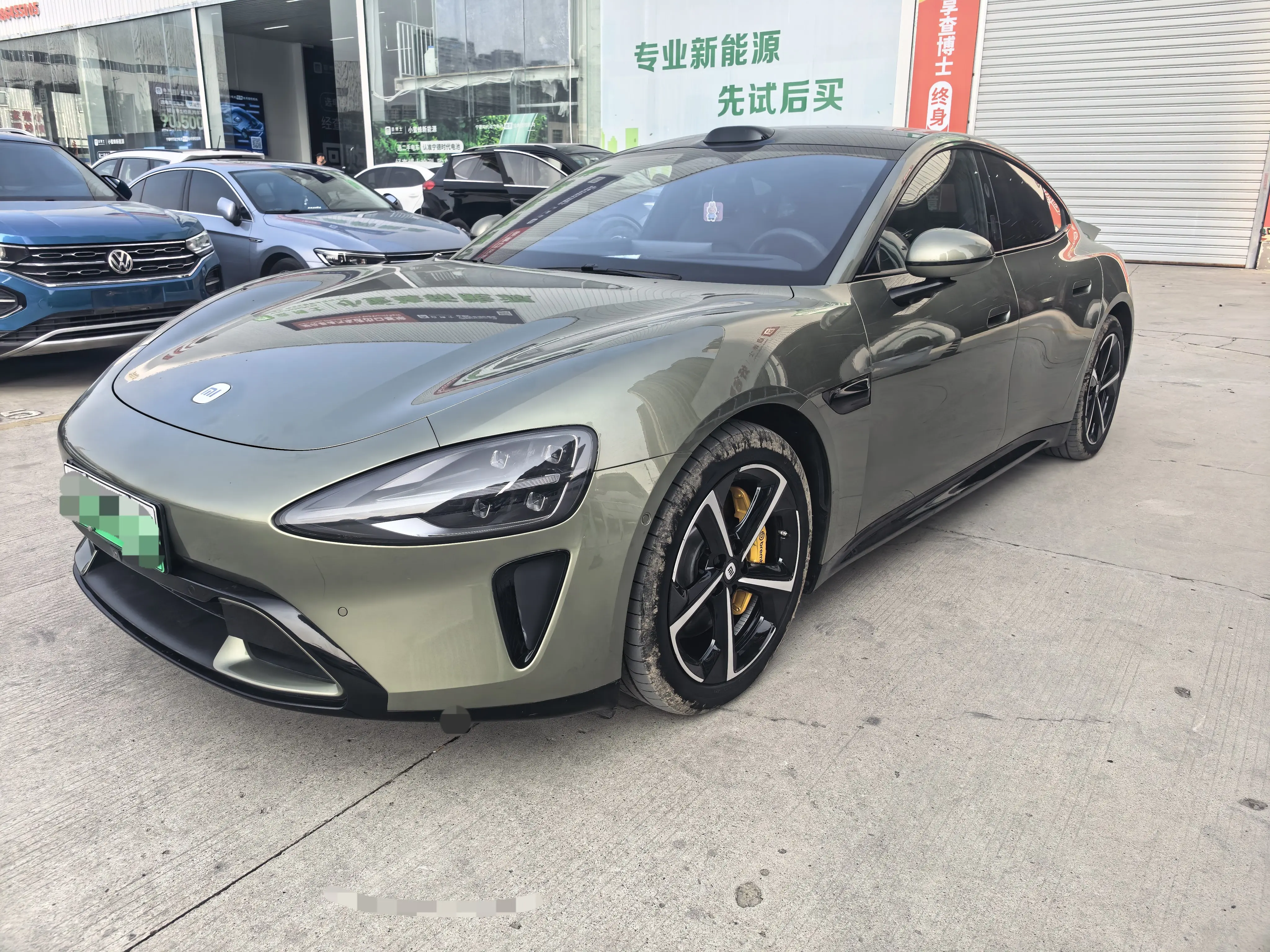 Xiaomi car Xiaomi SU7