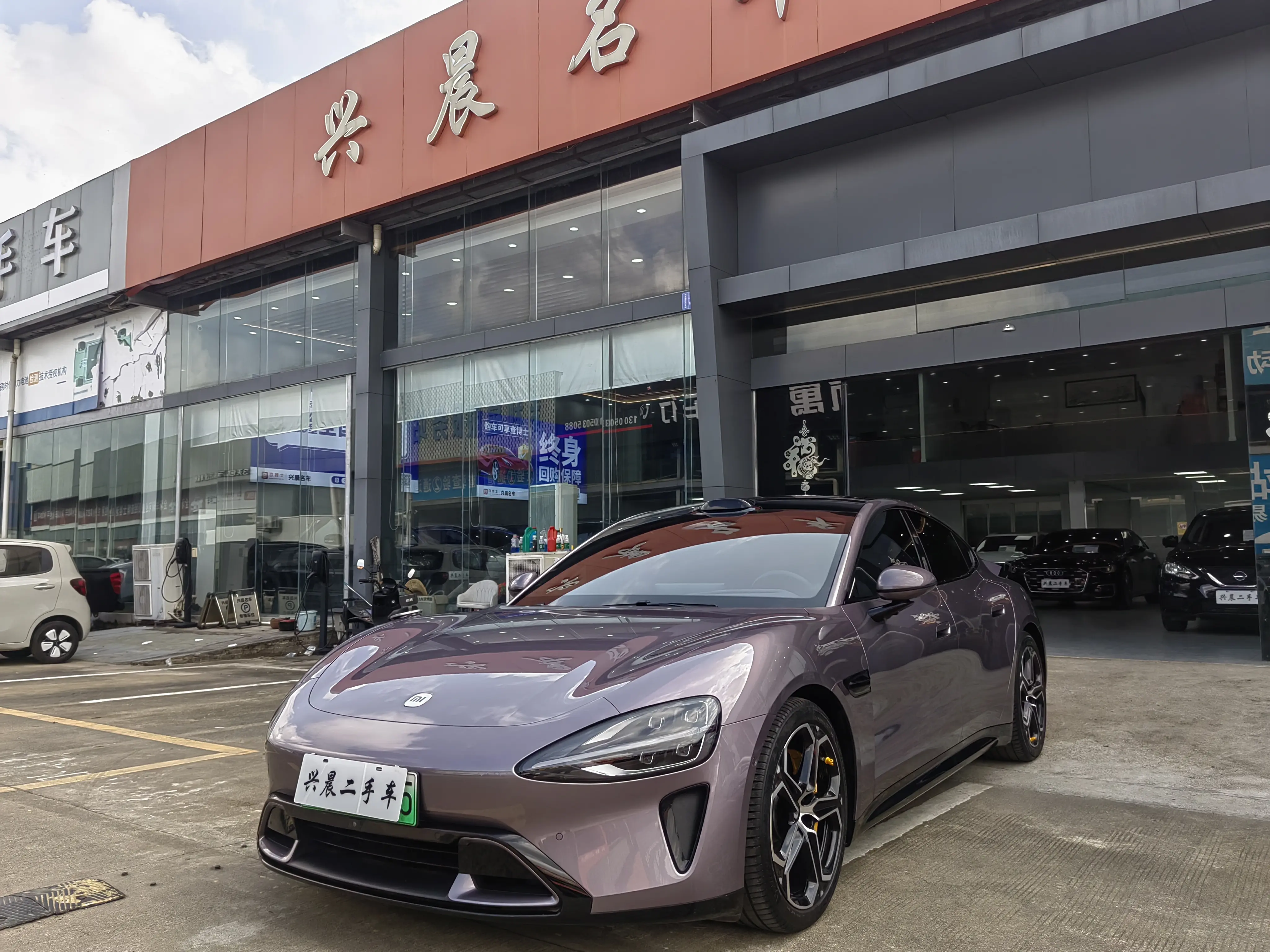 Xiaomi car Xiaomi SU7