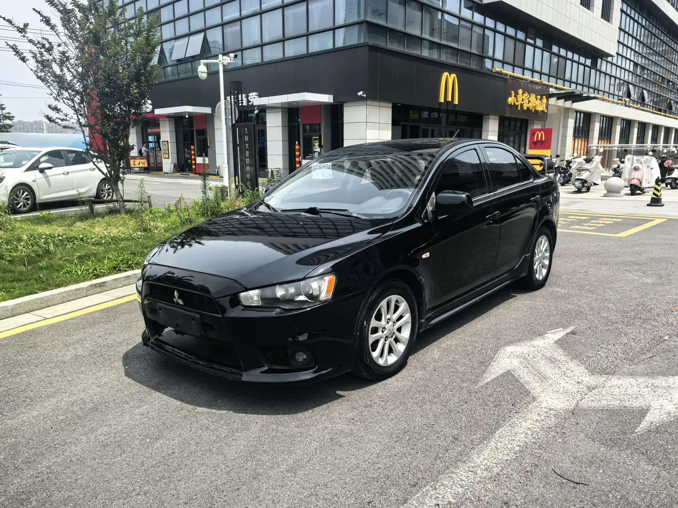 Mitsubishi Winged God