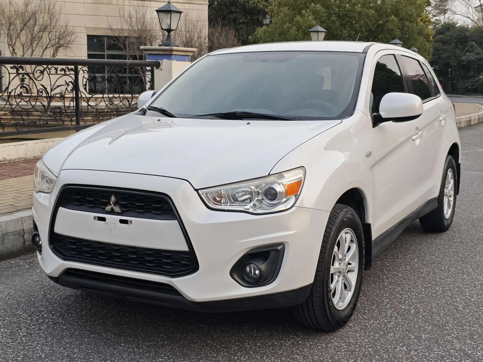 Mitsubishi Jinxuan ASX