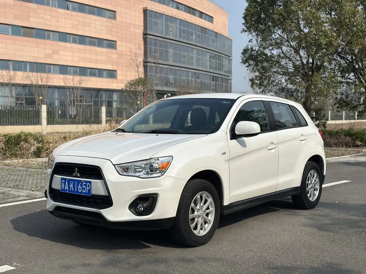 Mitsubishi Jinxuan ASX