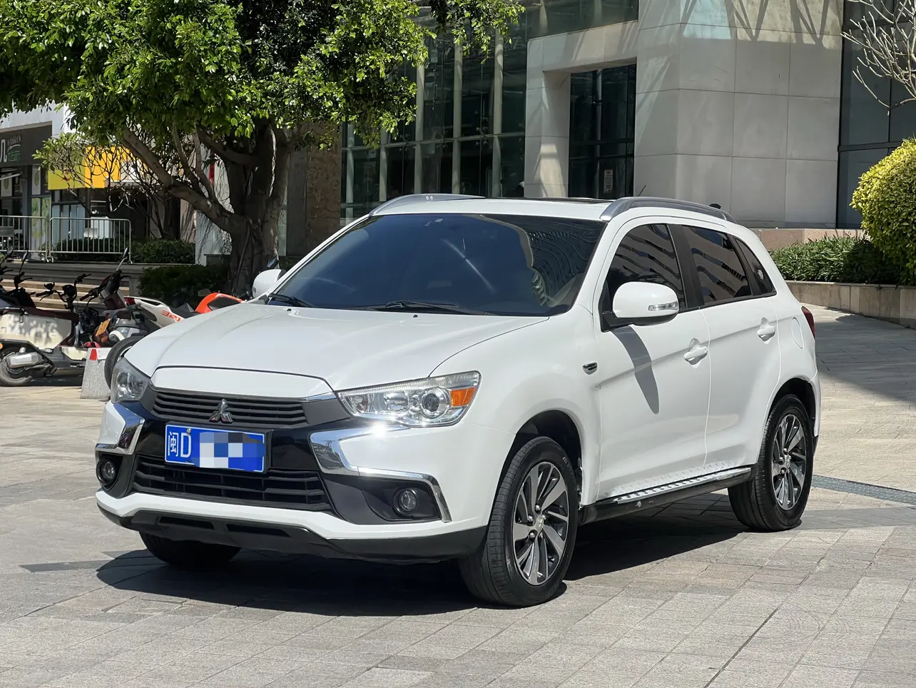Mitsubishi Jinxuan ASX