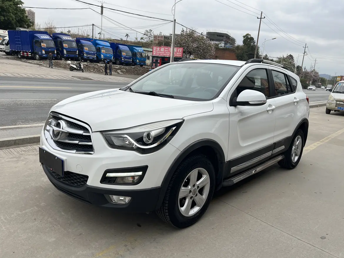 HAIMA Haima S5