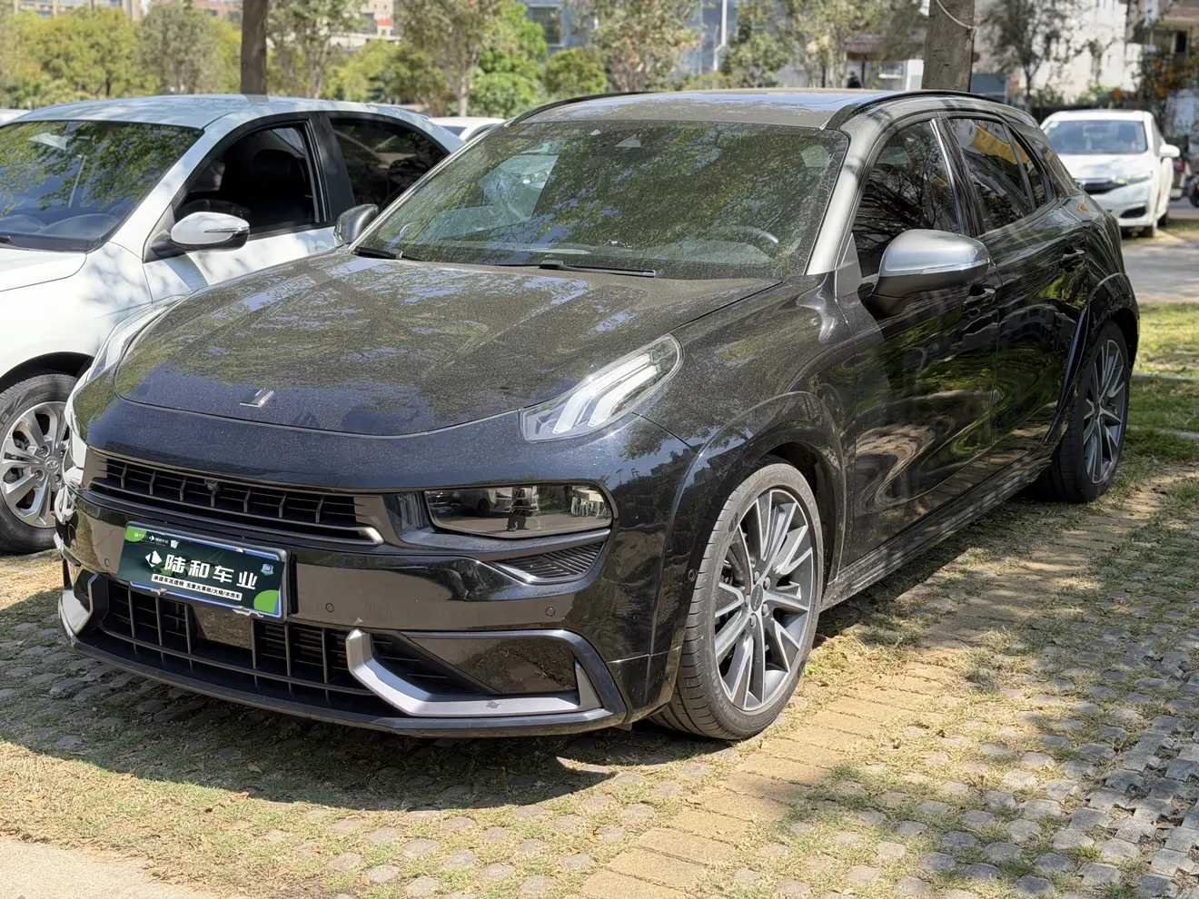 Lynk & Co 02 Hatchback