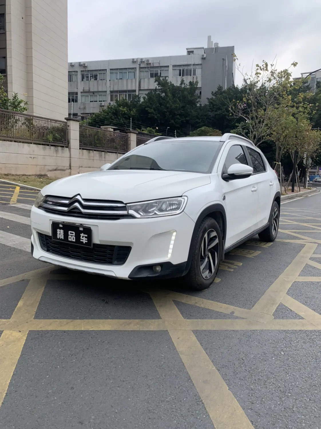 Citroën C3-XR