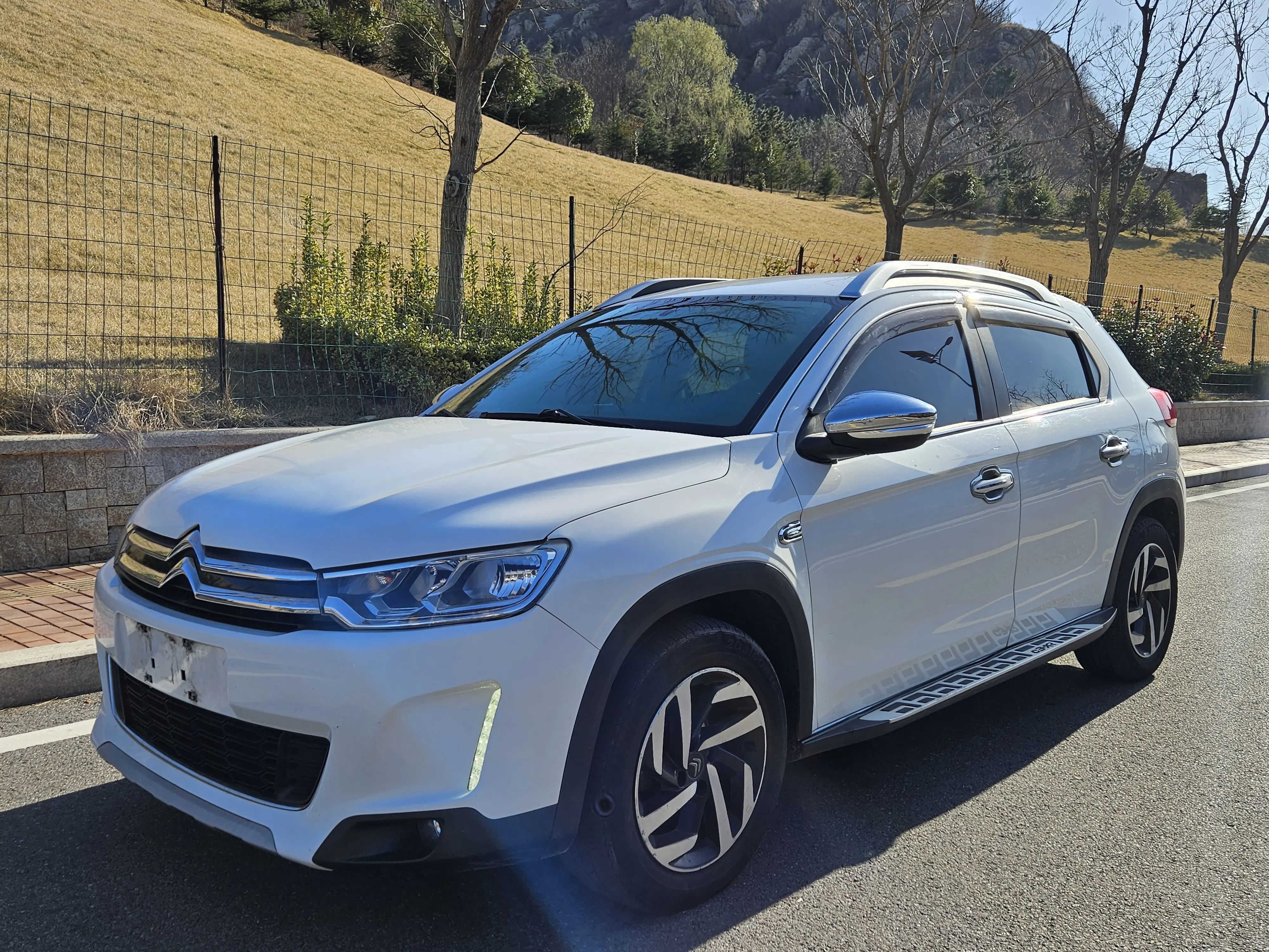 Citroën C3-XR
