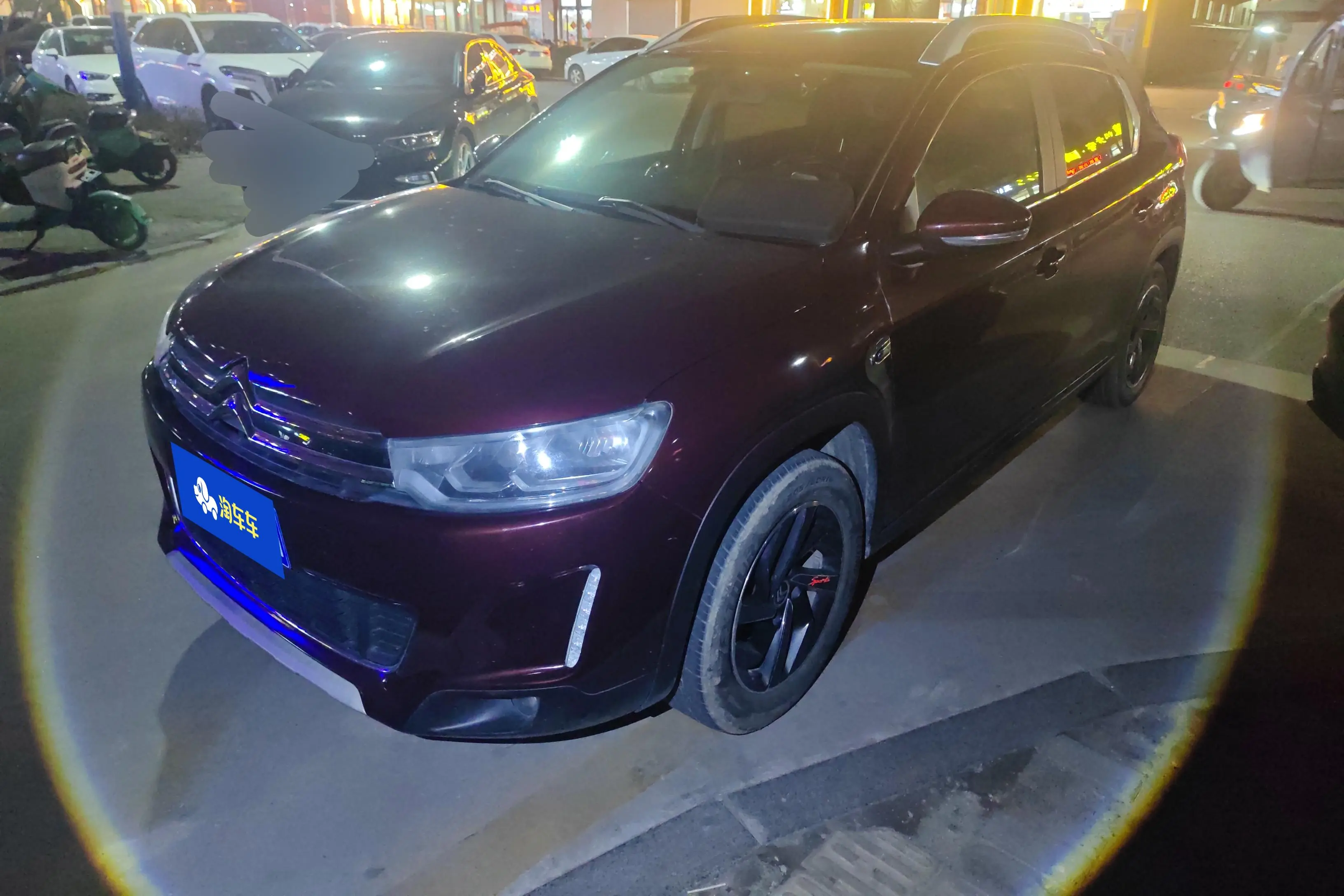 Citroën C3-XR