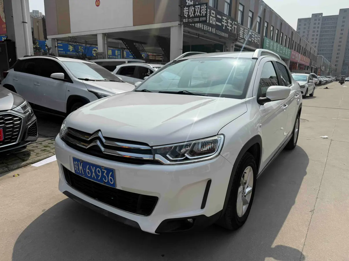 Citroën C3-XR