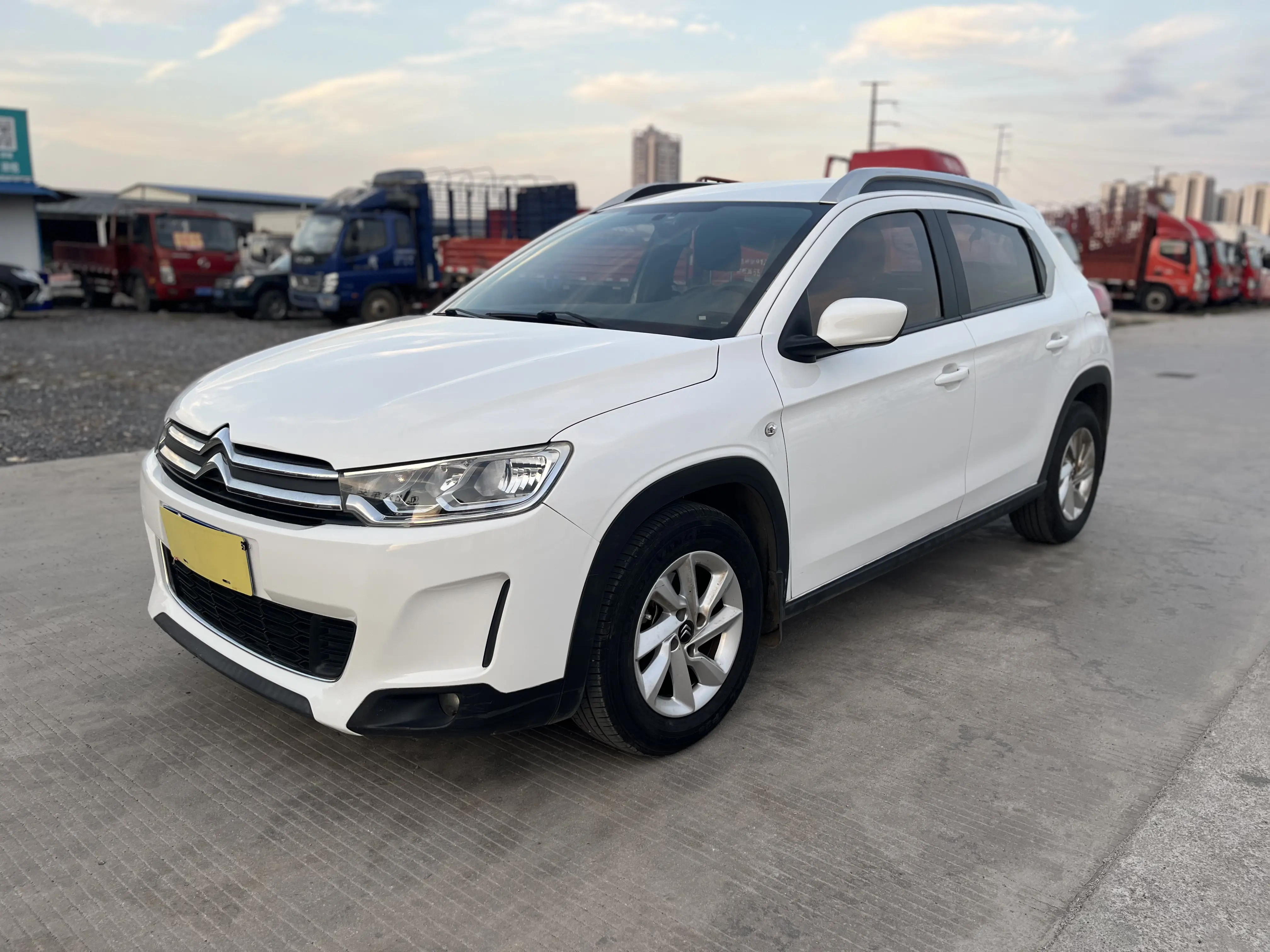 Citroën C3-XR