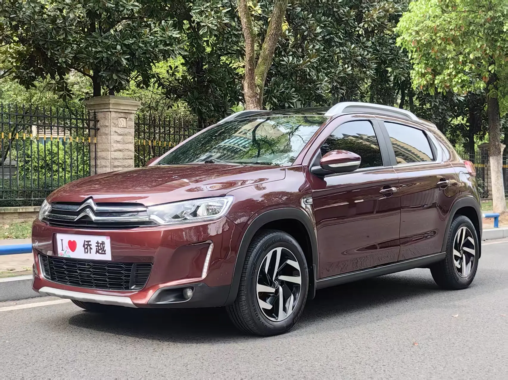Citroën C3-XR