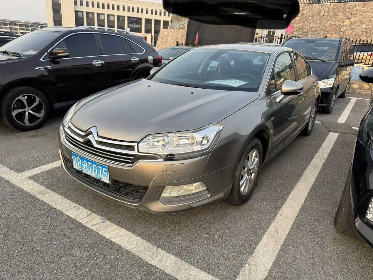 Citroën Citroen C5