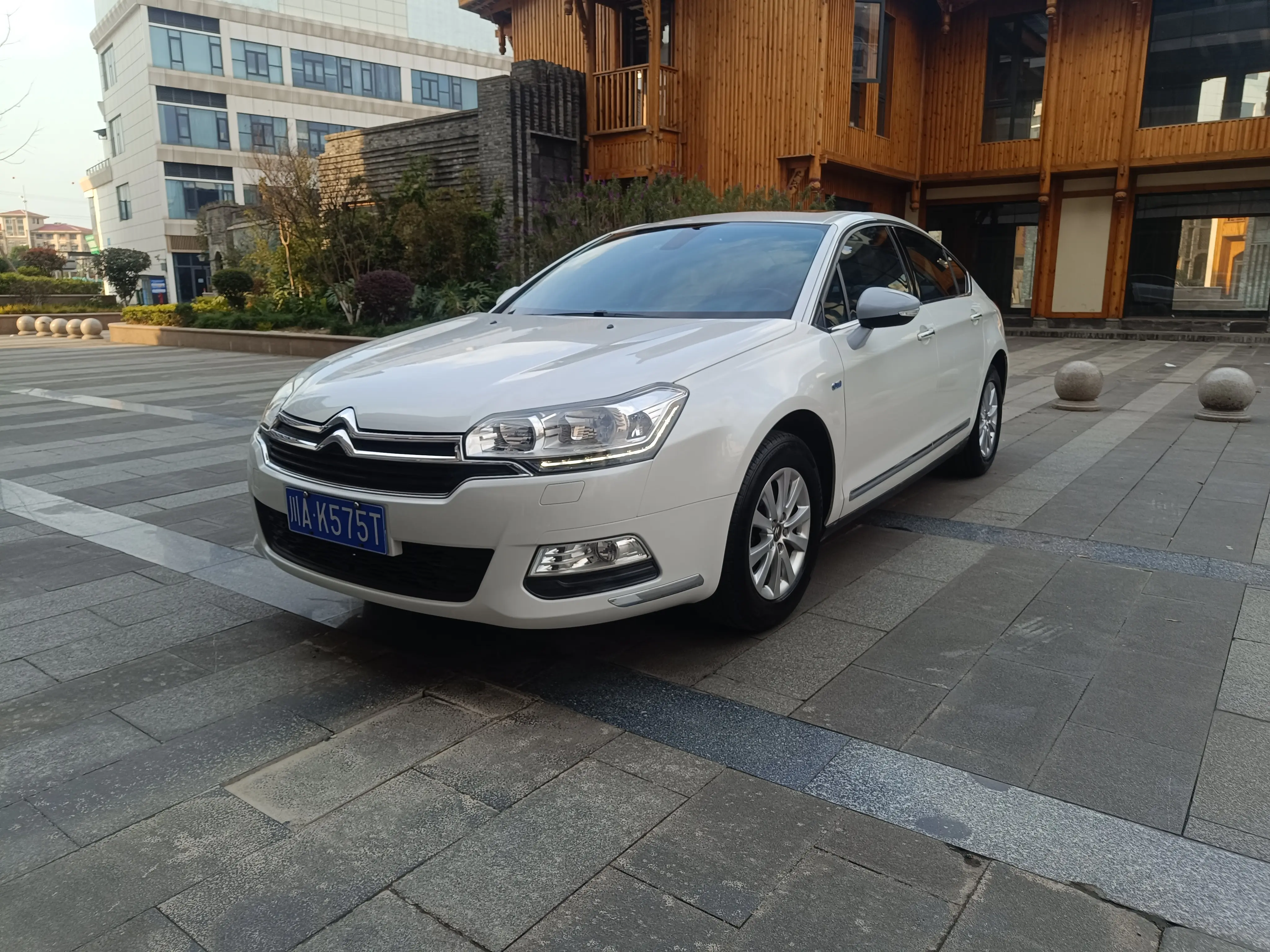 Citroën Citroen C5