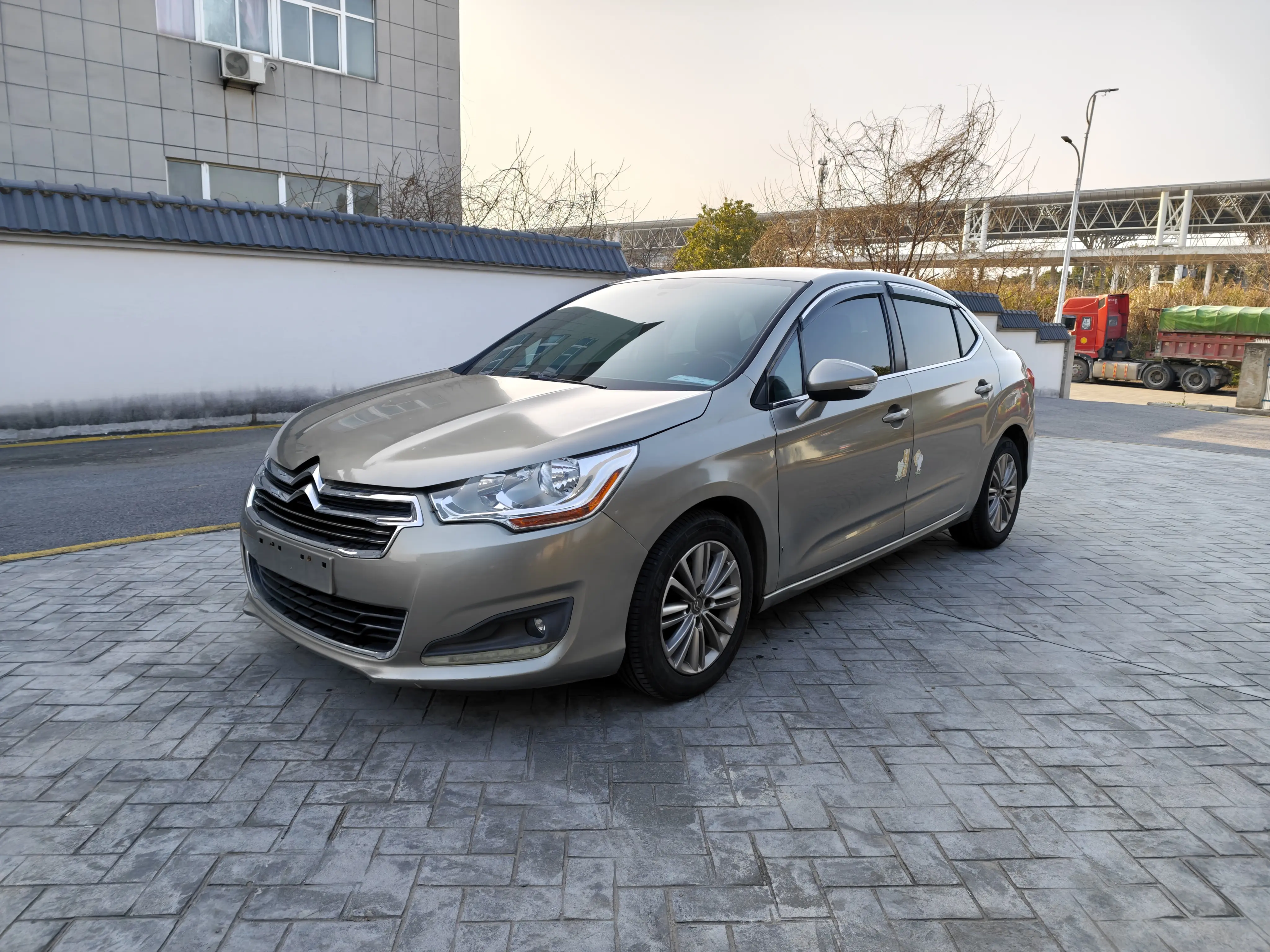 Citroën Citroen C4L