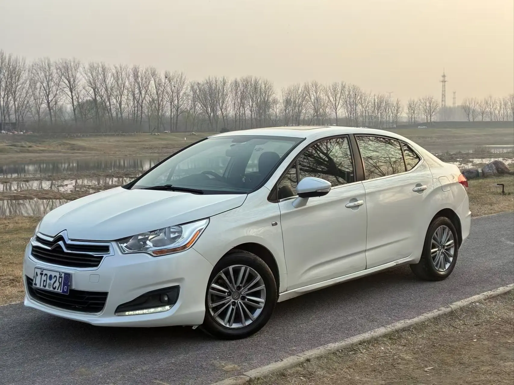 Citroën Citroen C4L