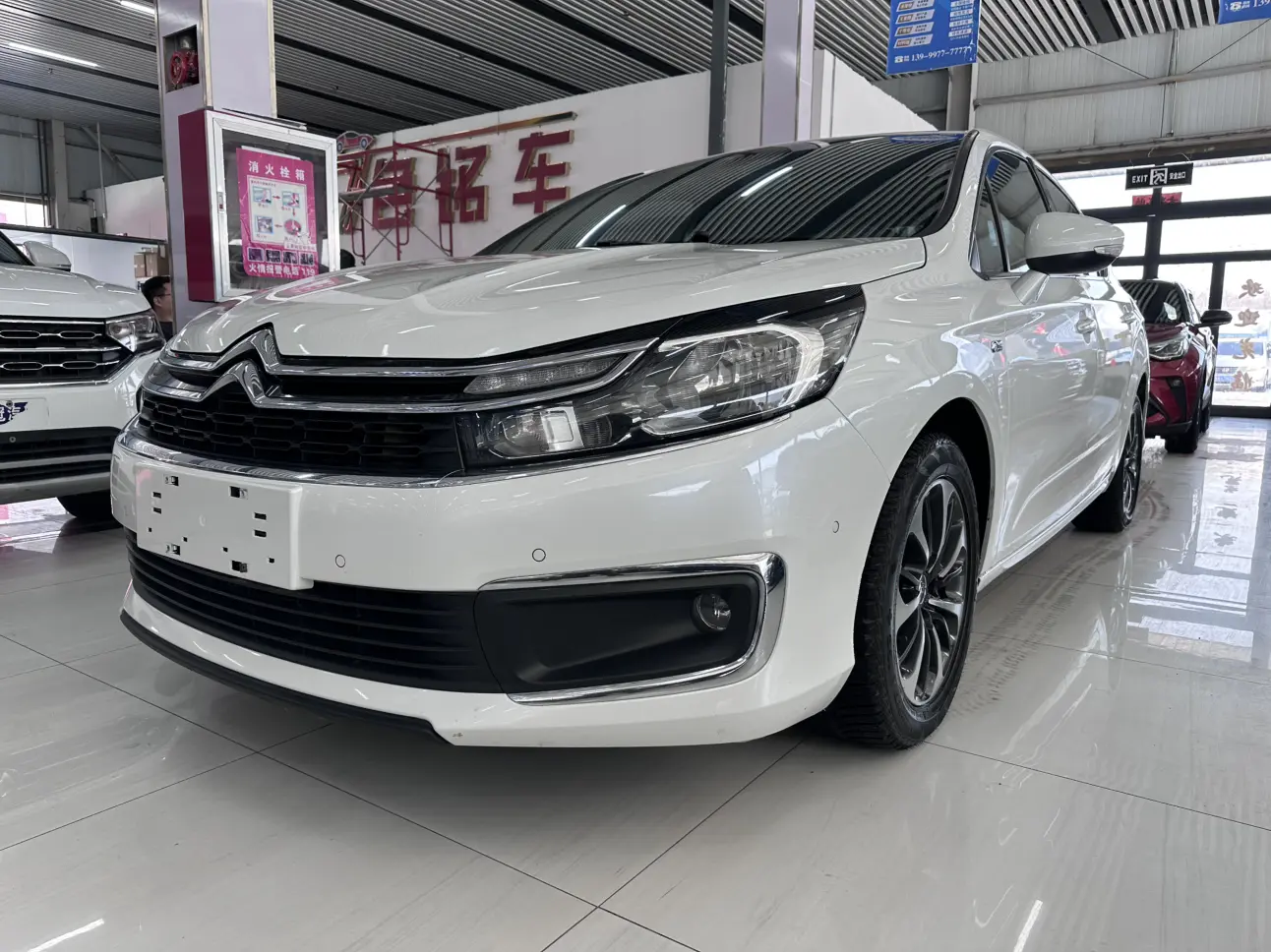 Citroën Citroen C4L