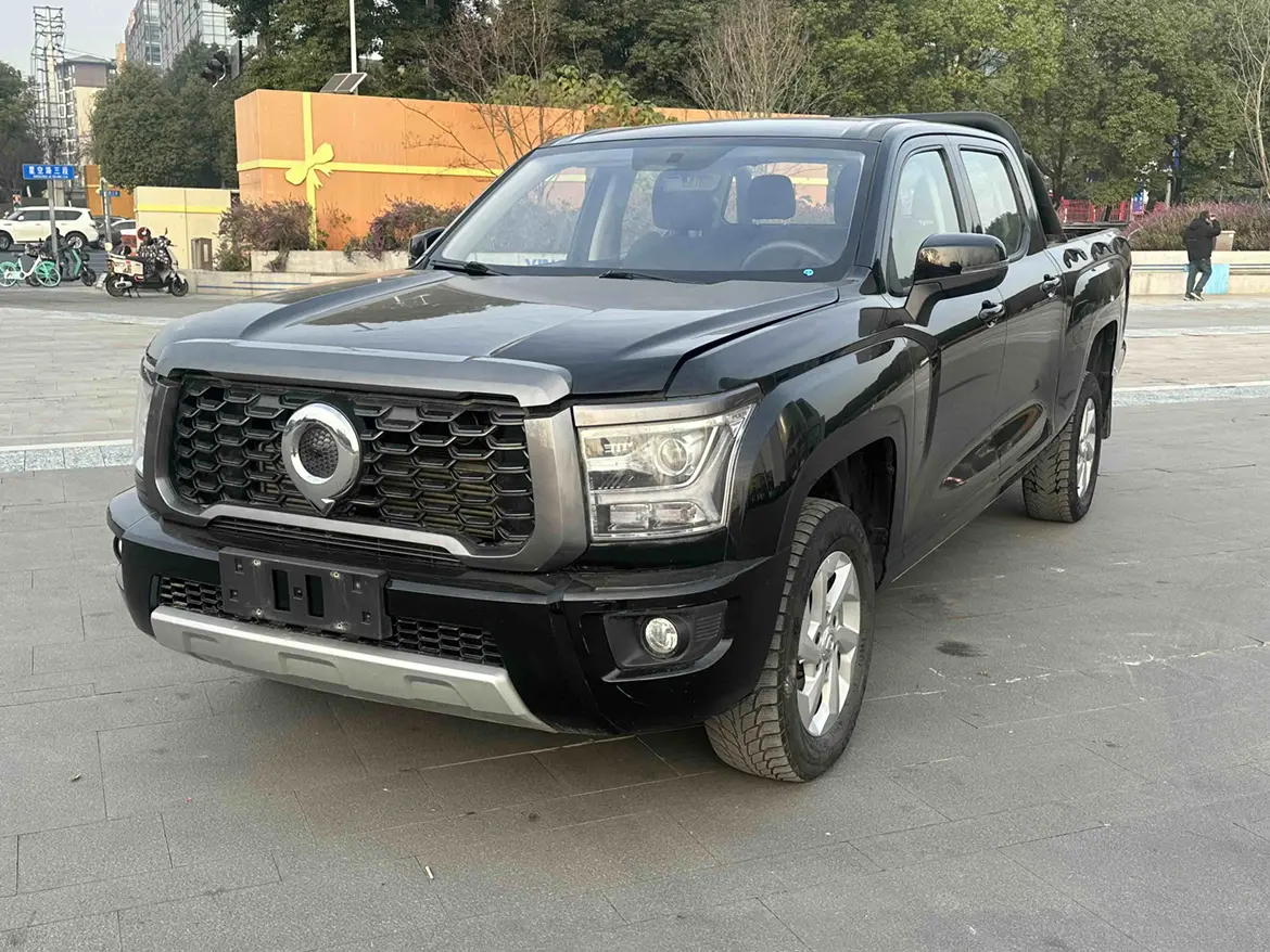 Great Wall King Kong Cannon