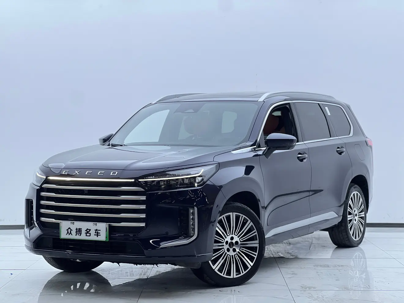 Exeed Xingtu Lanyue C-DM