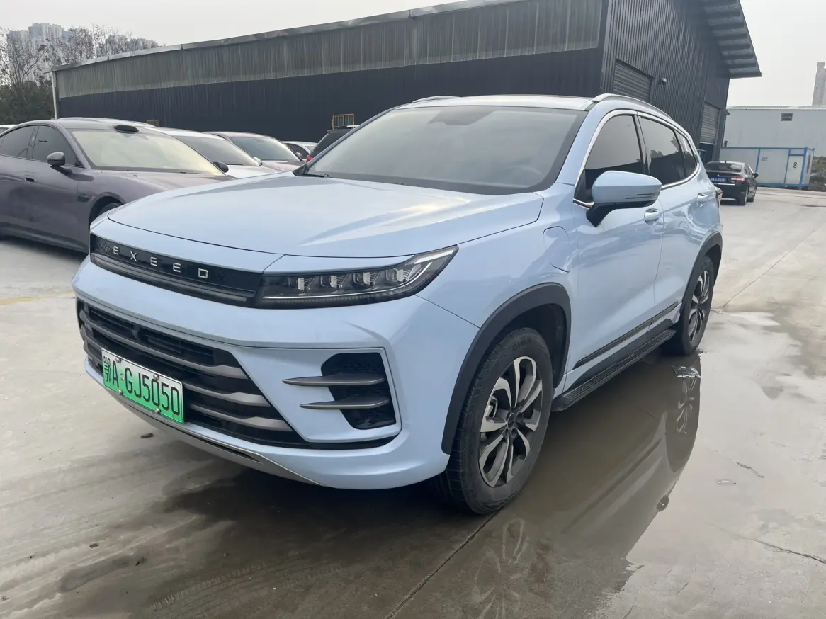 Exeed Xingtu Zhuifeng C-DM