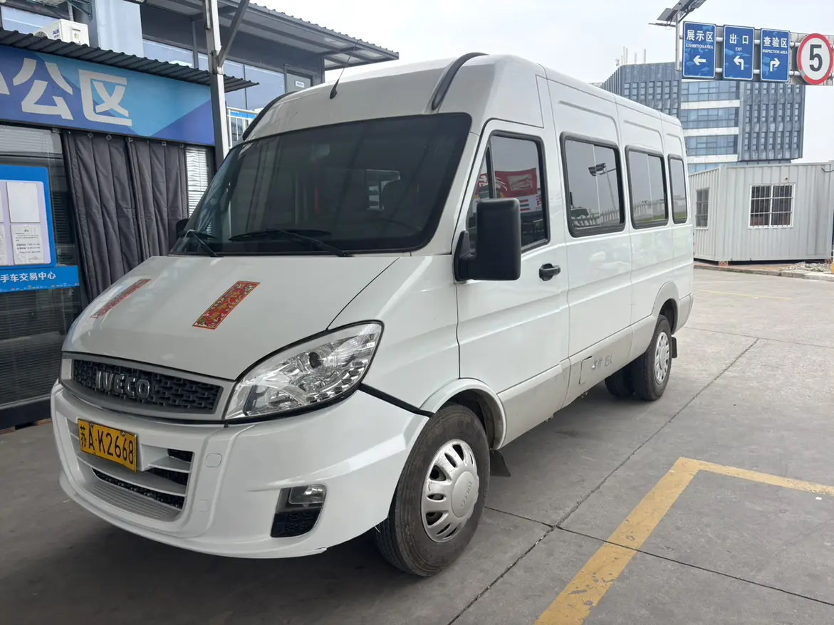 Iveco Bodhi