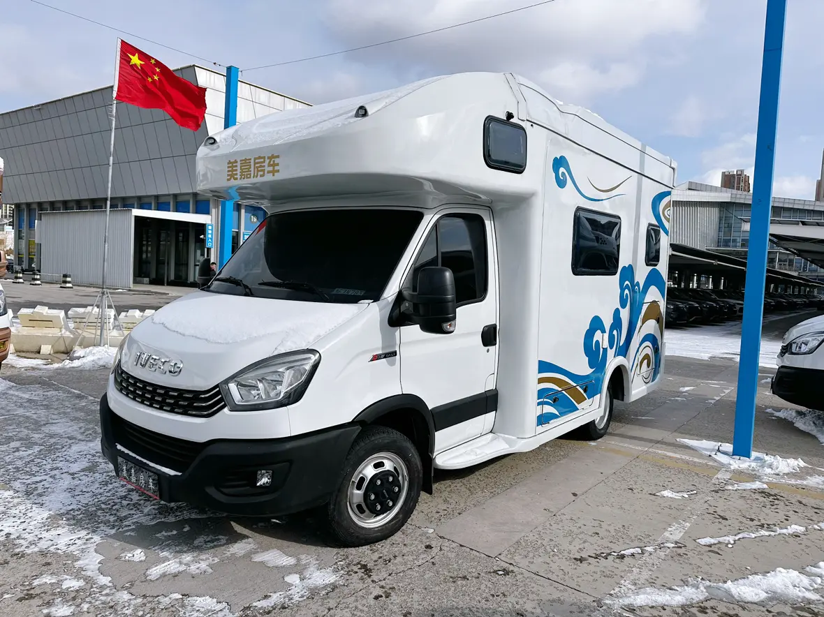 Iveco Wolfson  из Китая