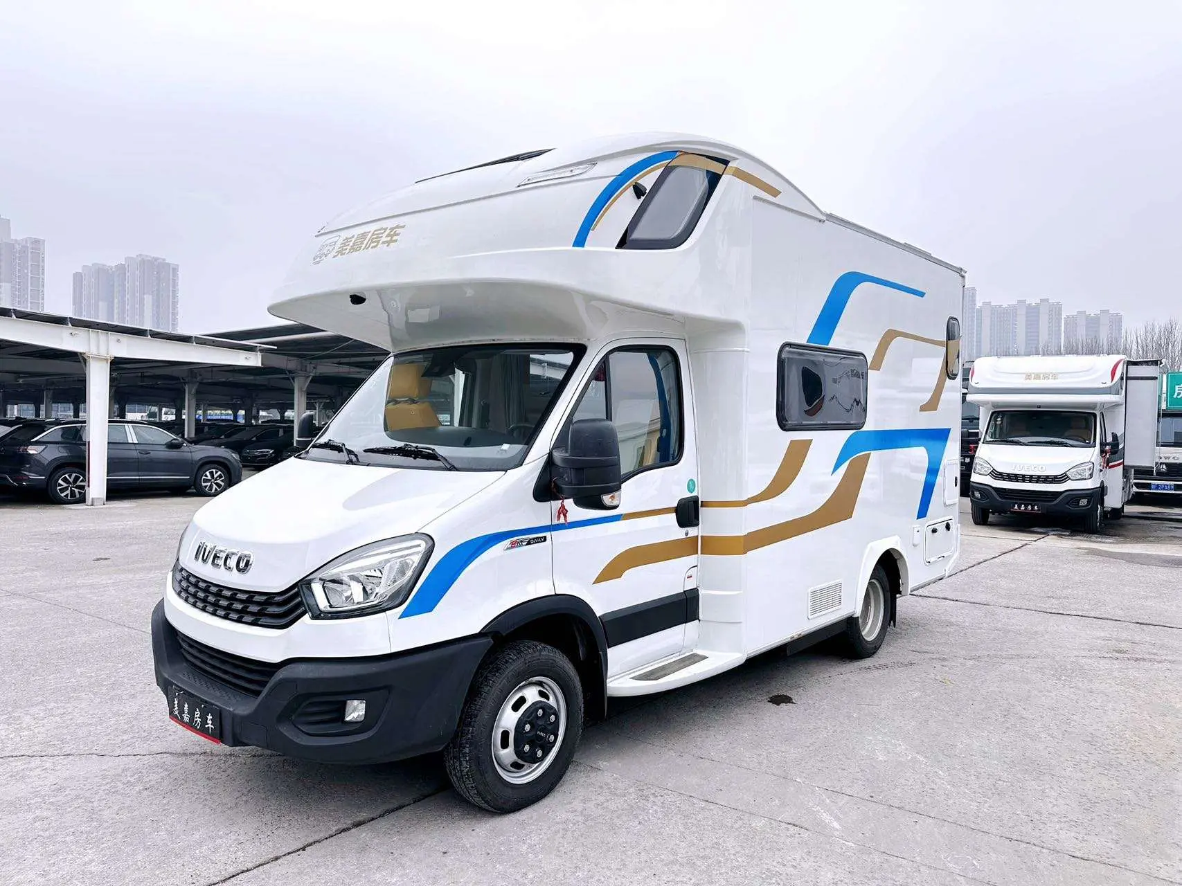 Iveco Wolfson  из Китая