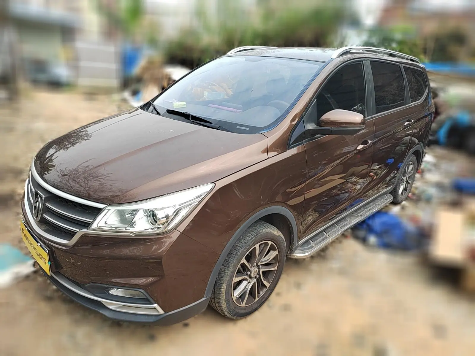 Baojun 730