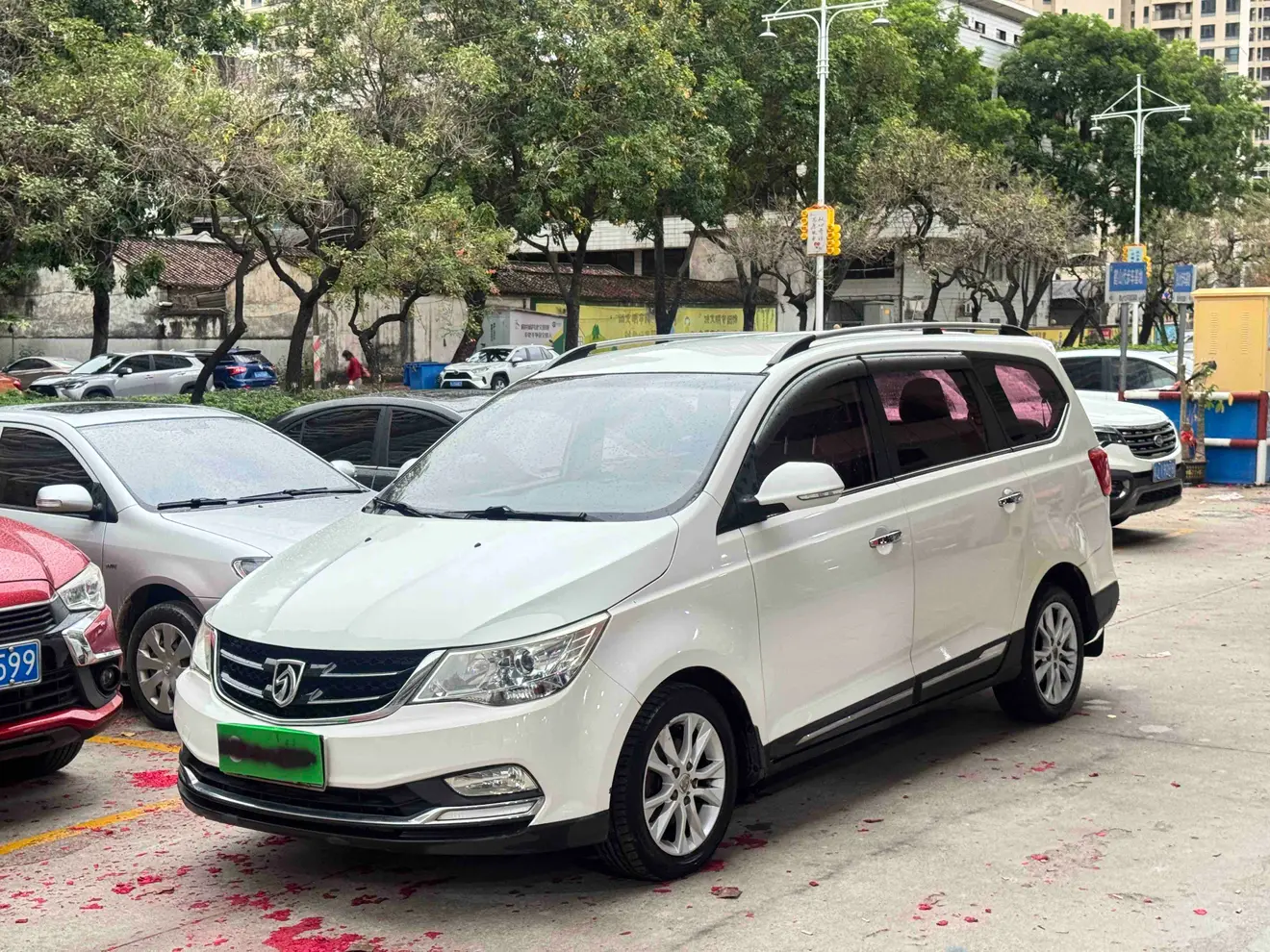 Baojun 730