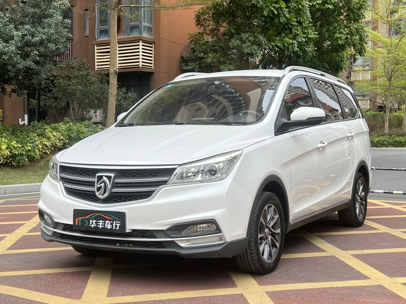 Baojun 730