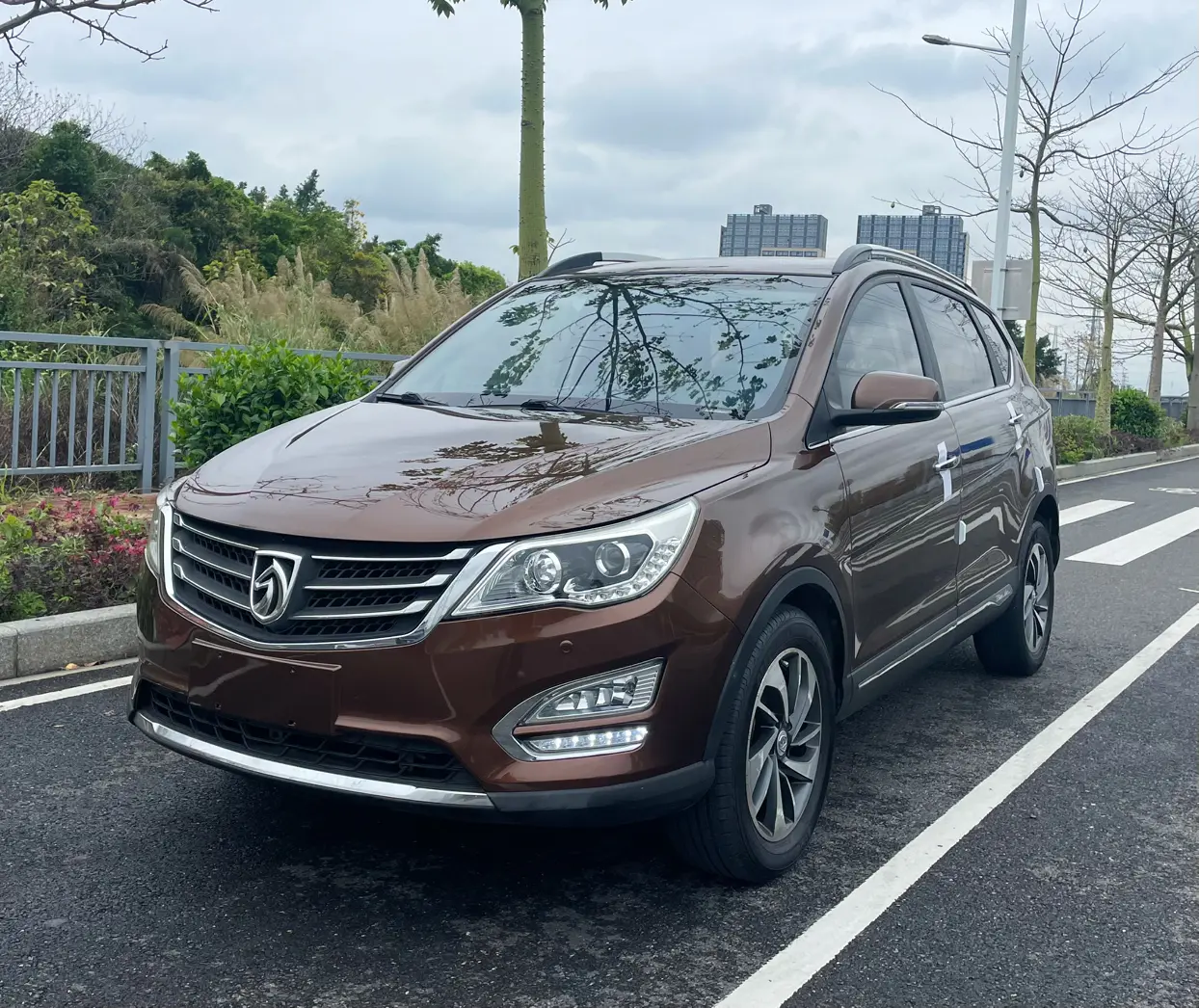 Baojun 560