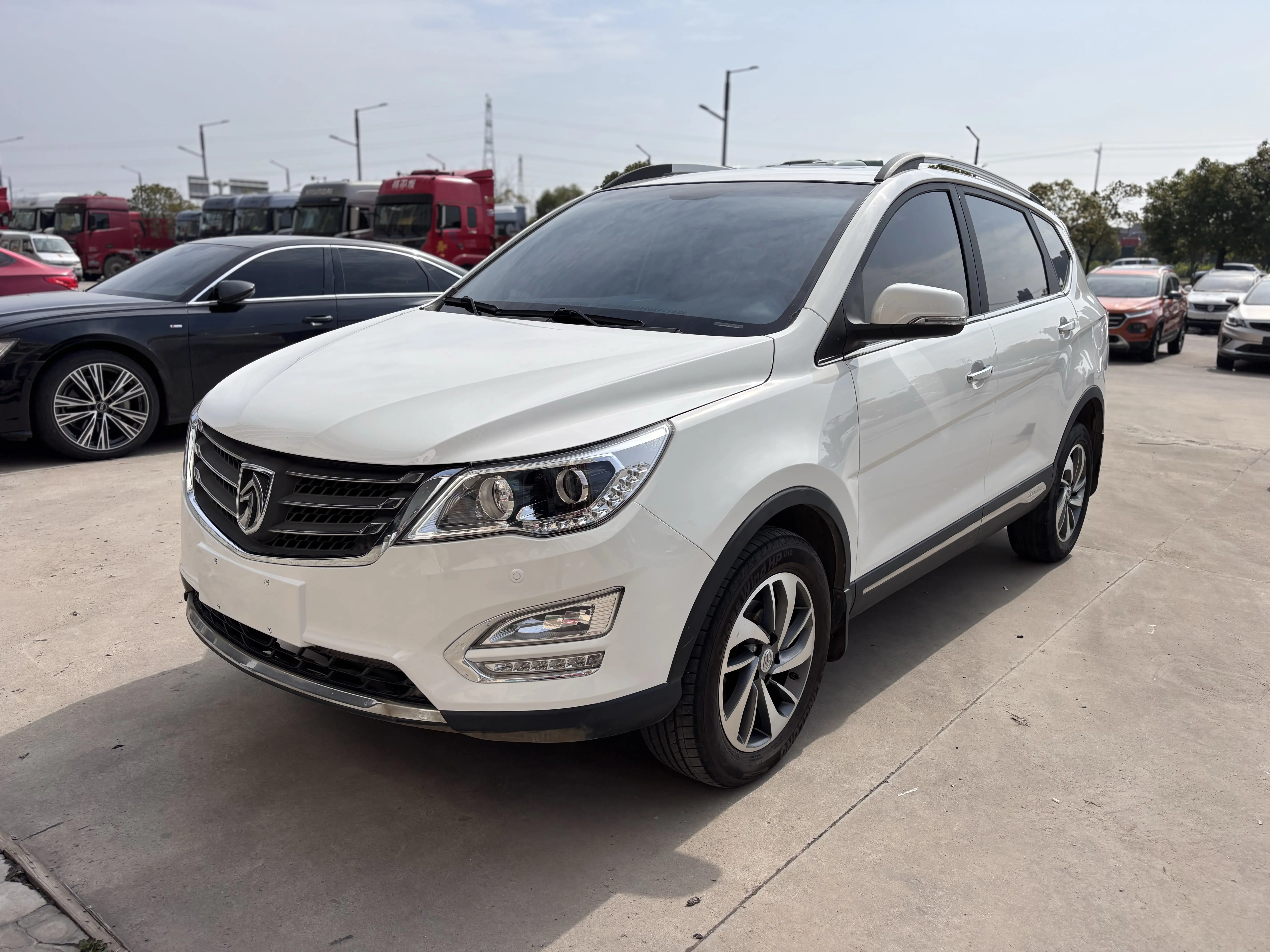Baojun 560