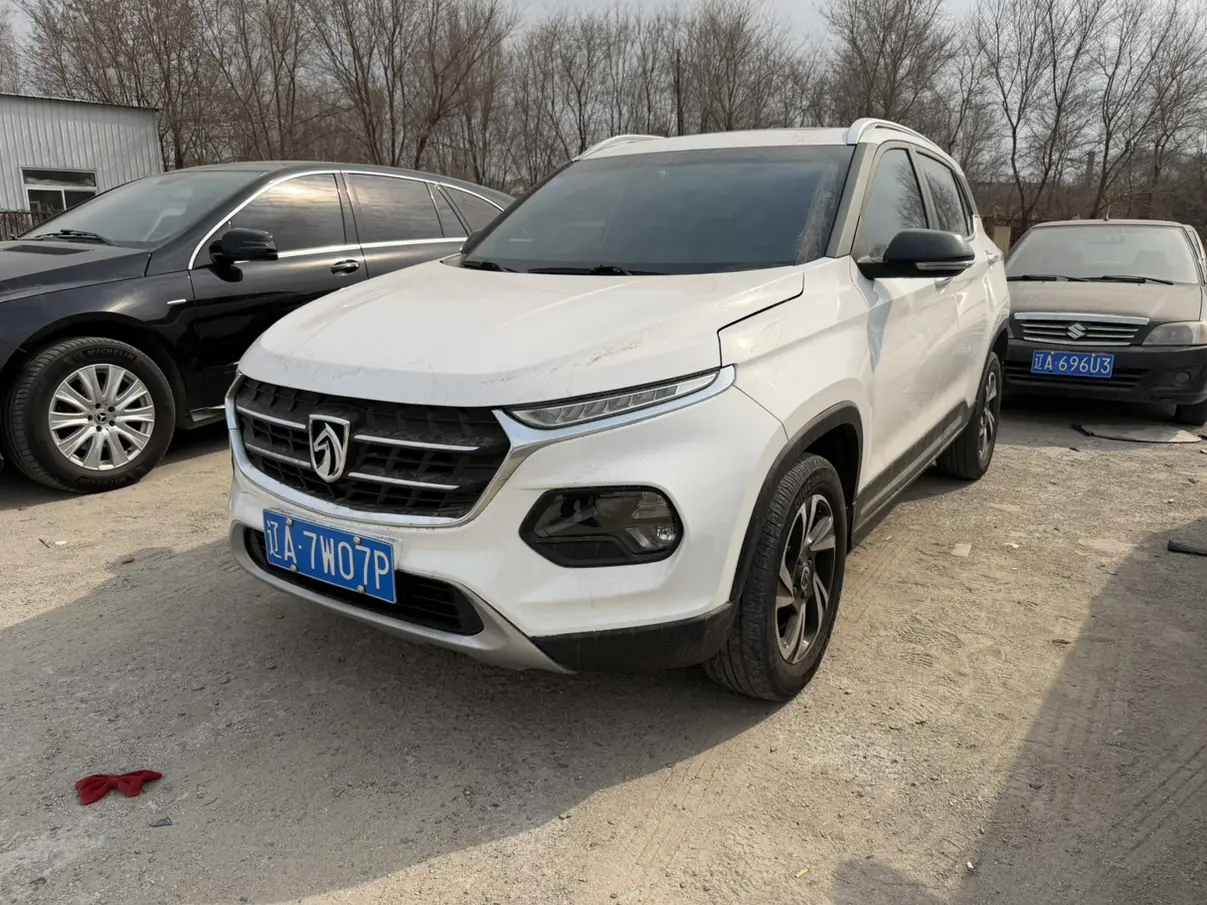 Baojun 510