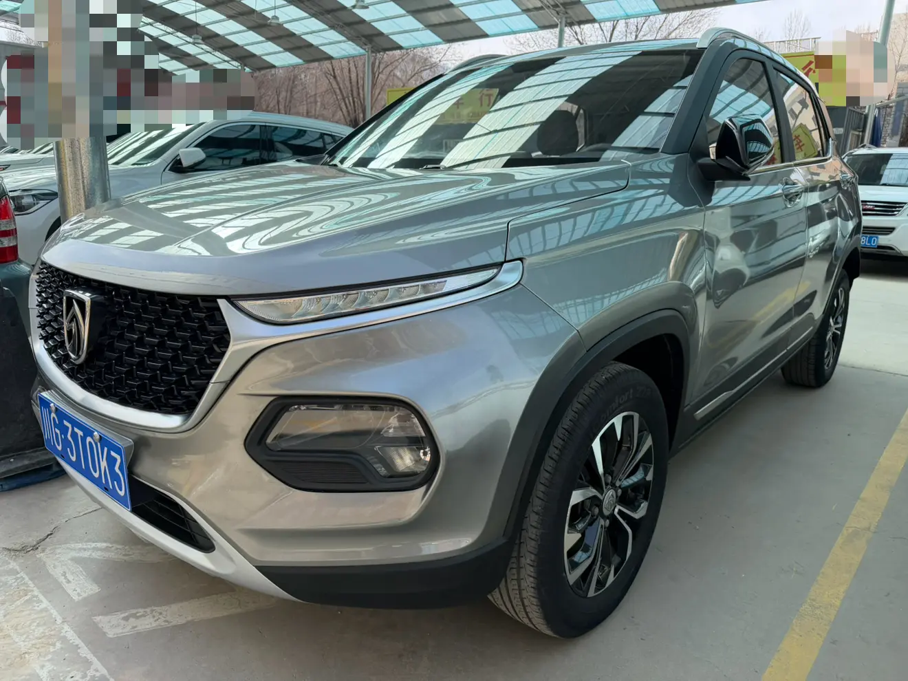 Baojun 510