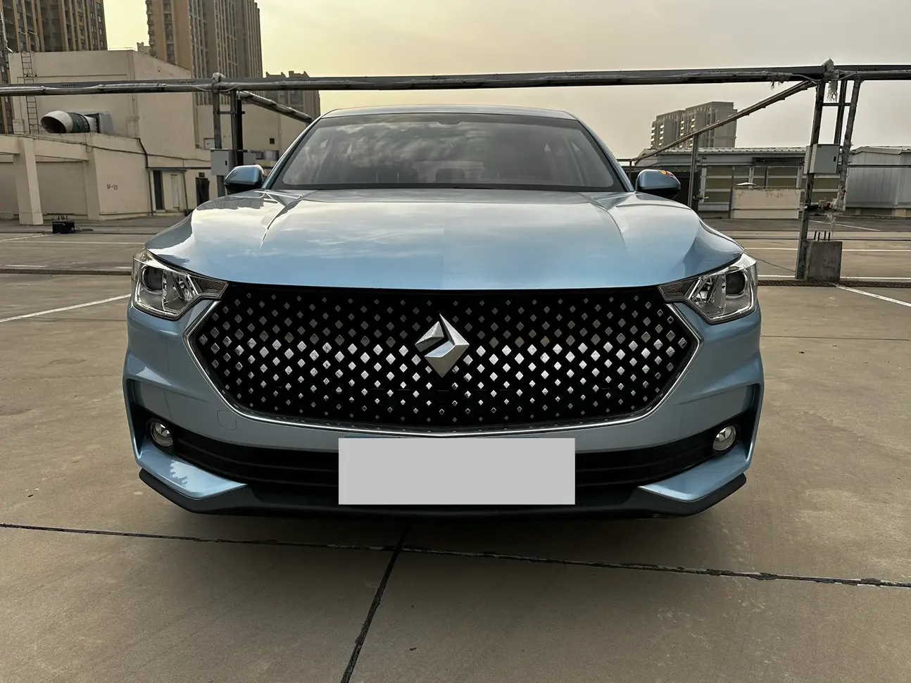 Baojun RC-6  из Китая