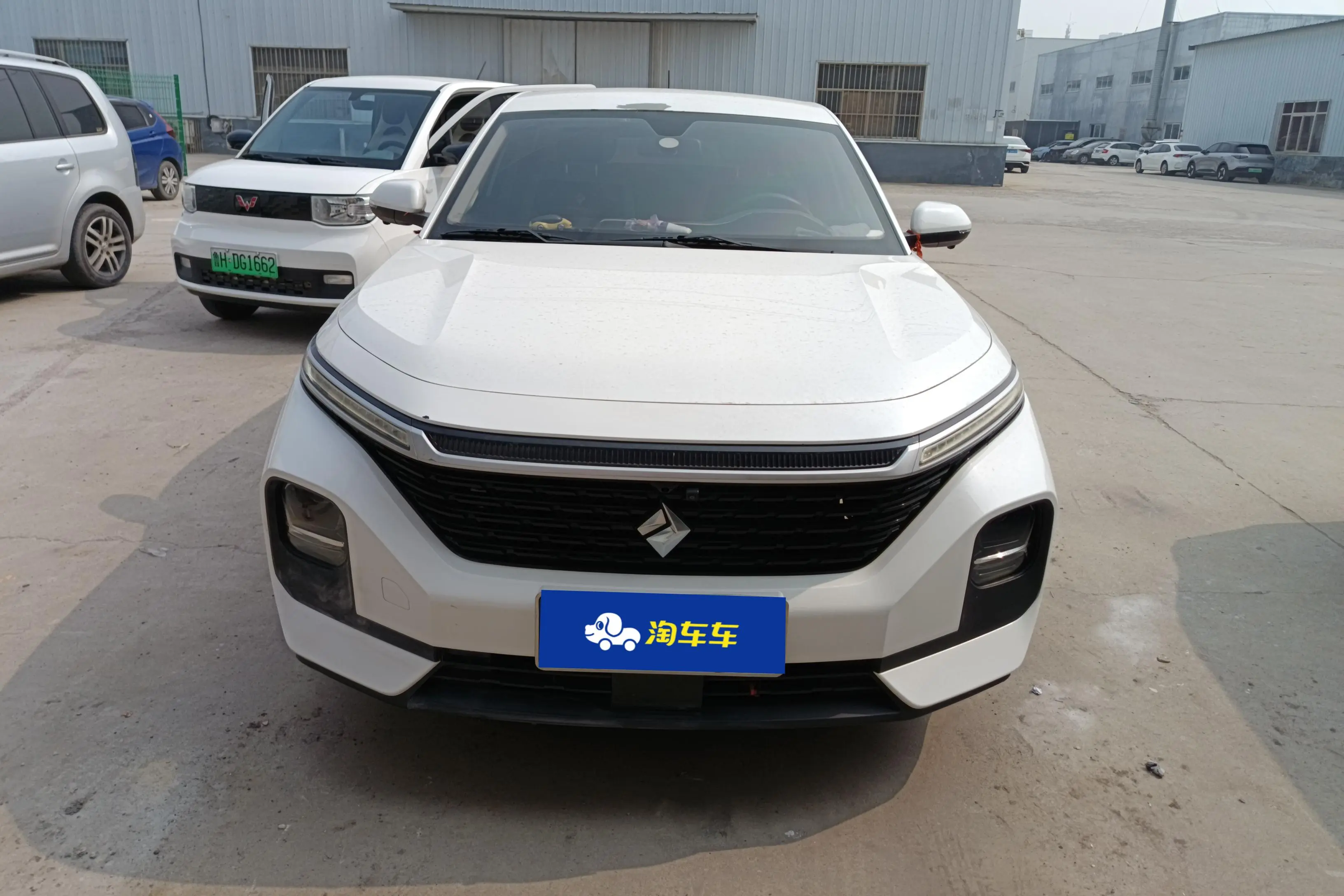 Baojun RC-5  из Китая