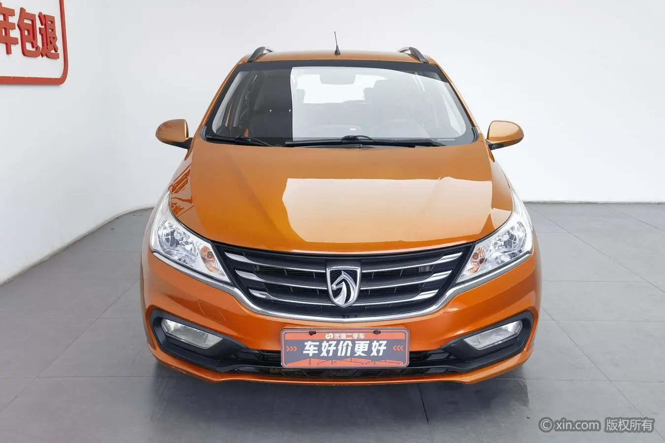 Baojun 310  из Китая