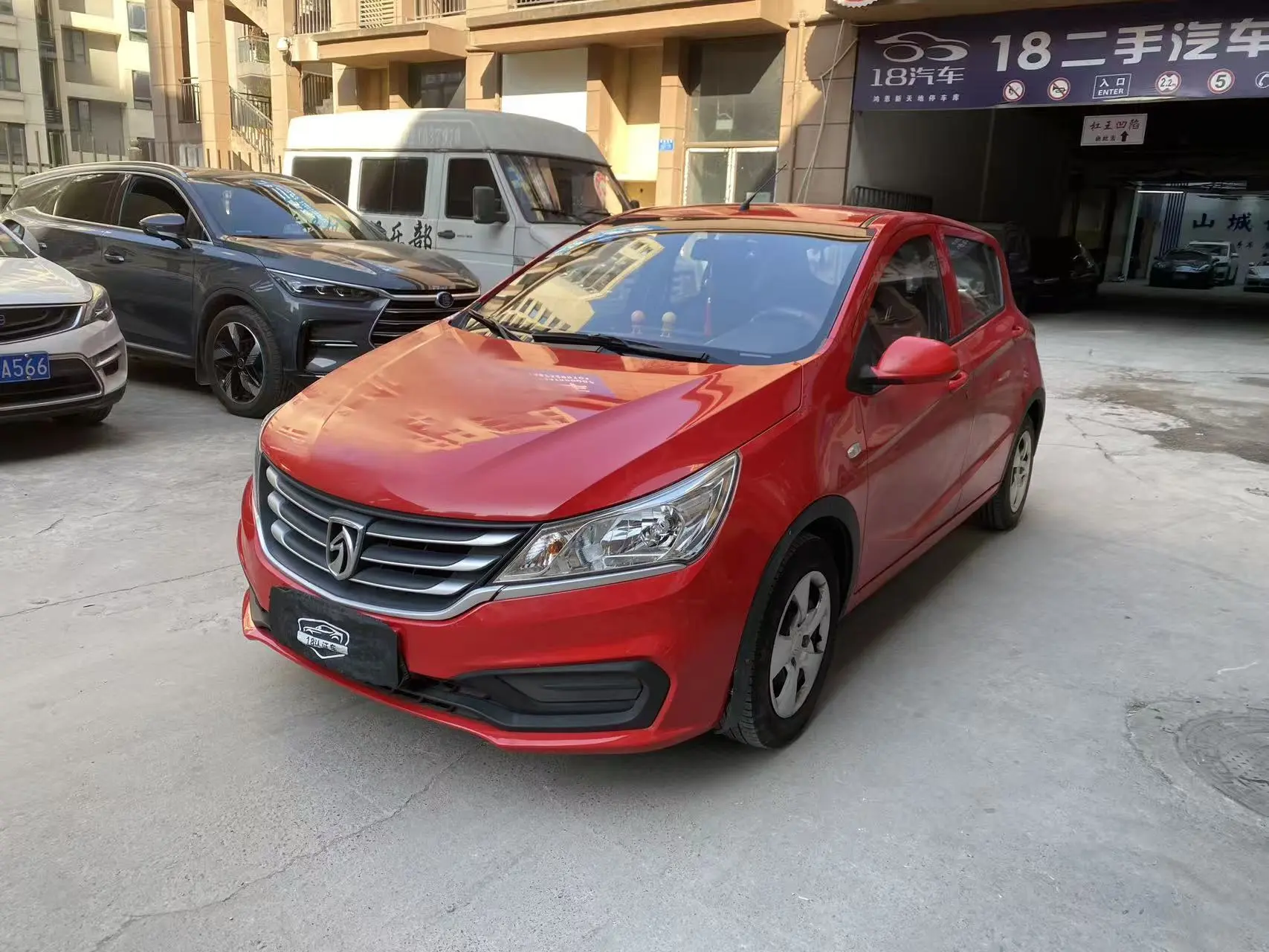 Baojun 310