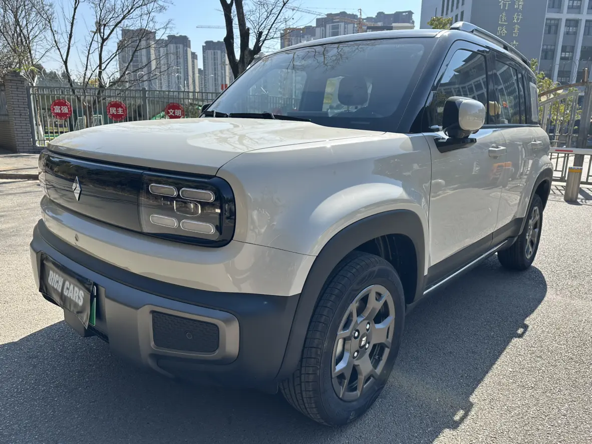 Baojun Yueya Plus