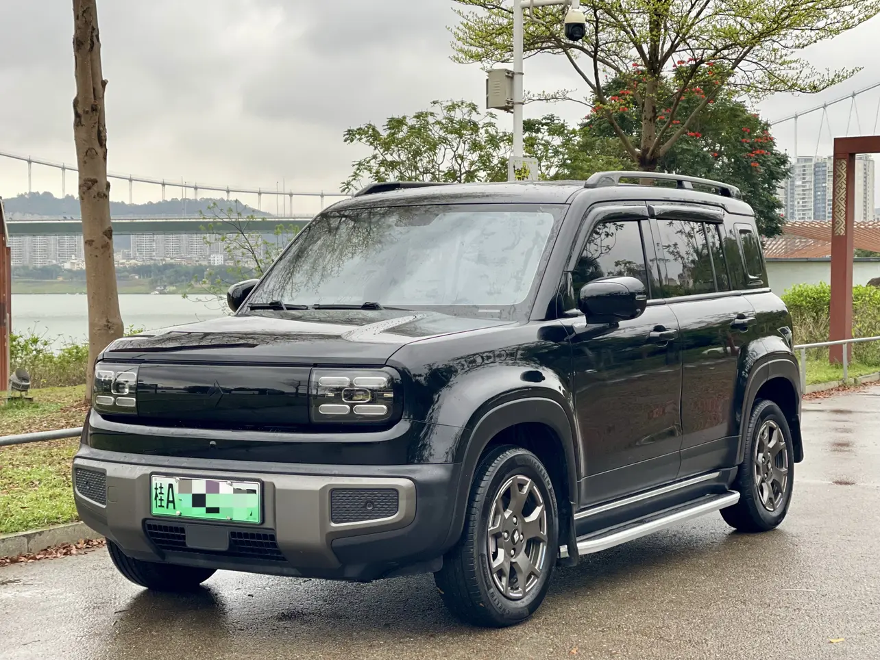 Baojun Yueya Plus