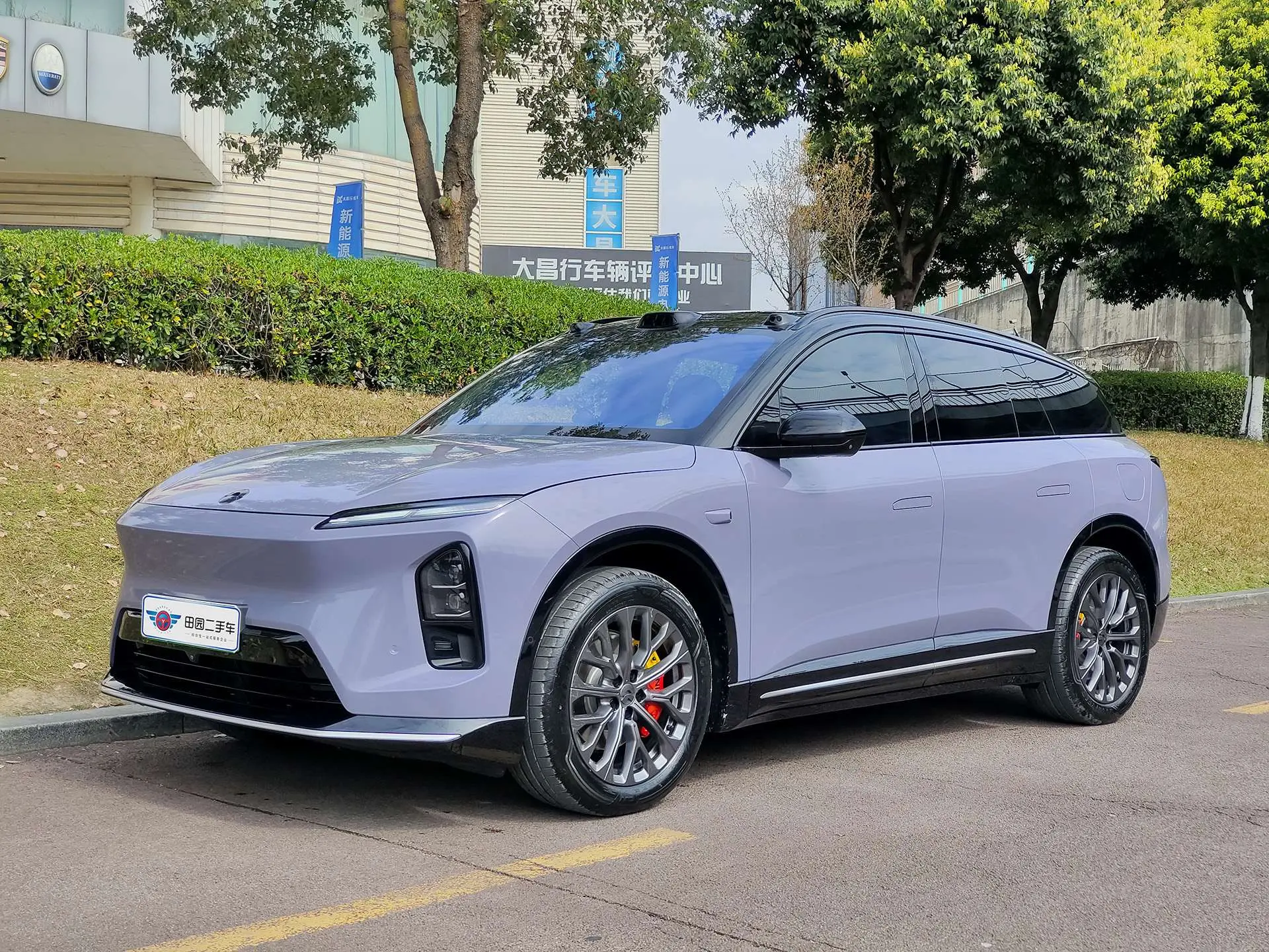 NIO ES6