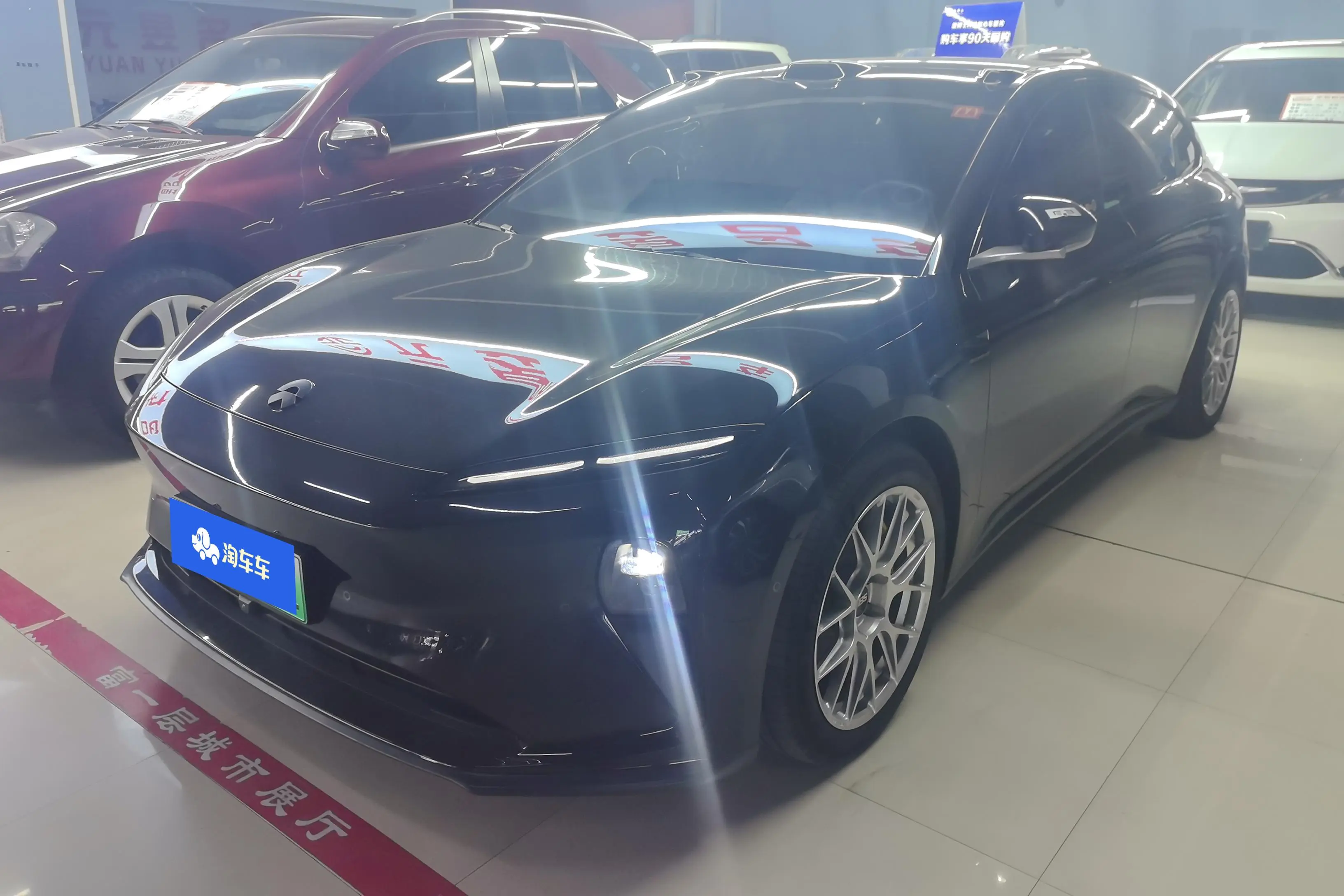 NIO ET5T