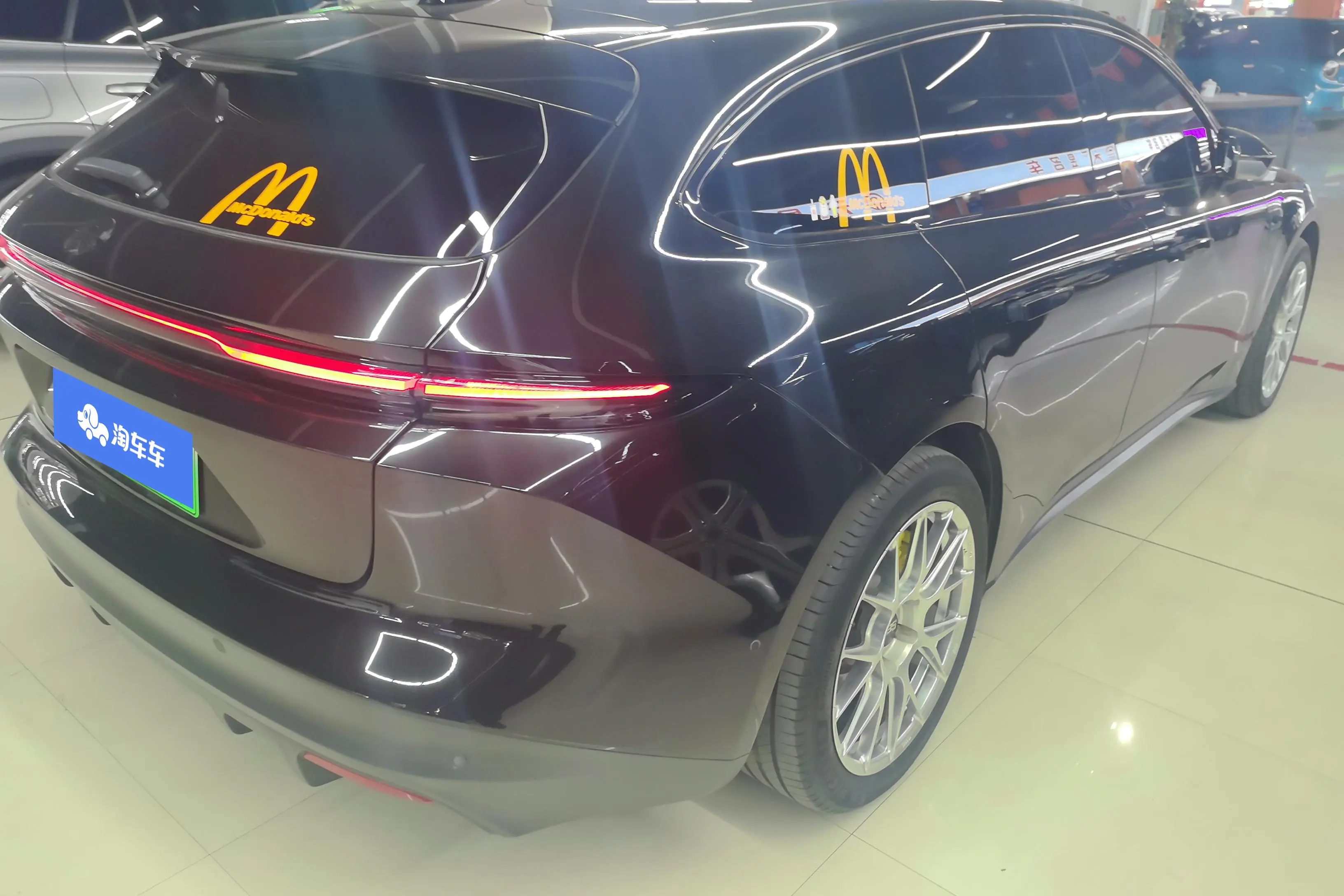 NIO ET5T