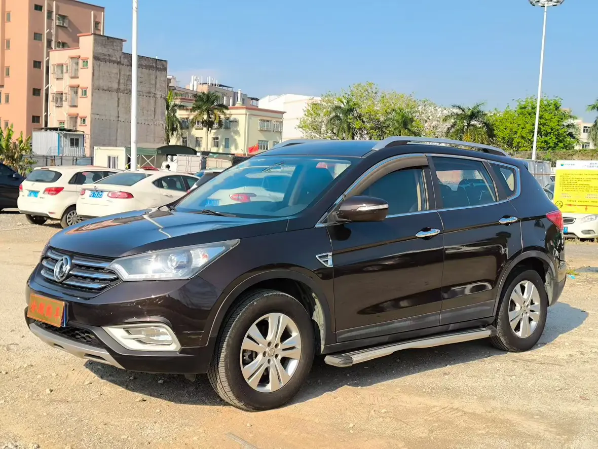 Dongfeng Fengshen AX7
