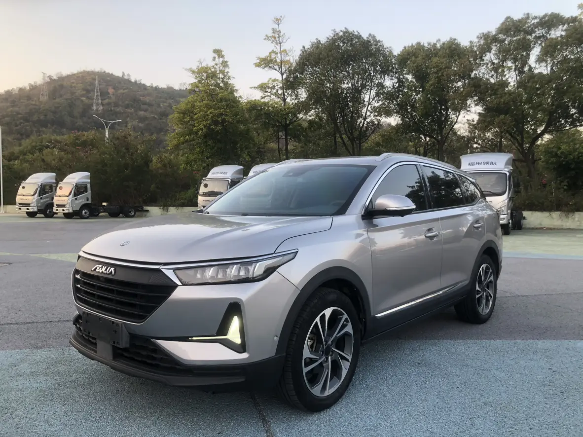 Dongfeng Fengshen AX7
