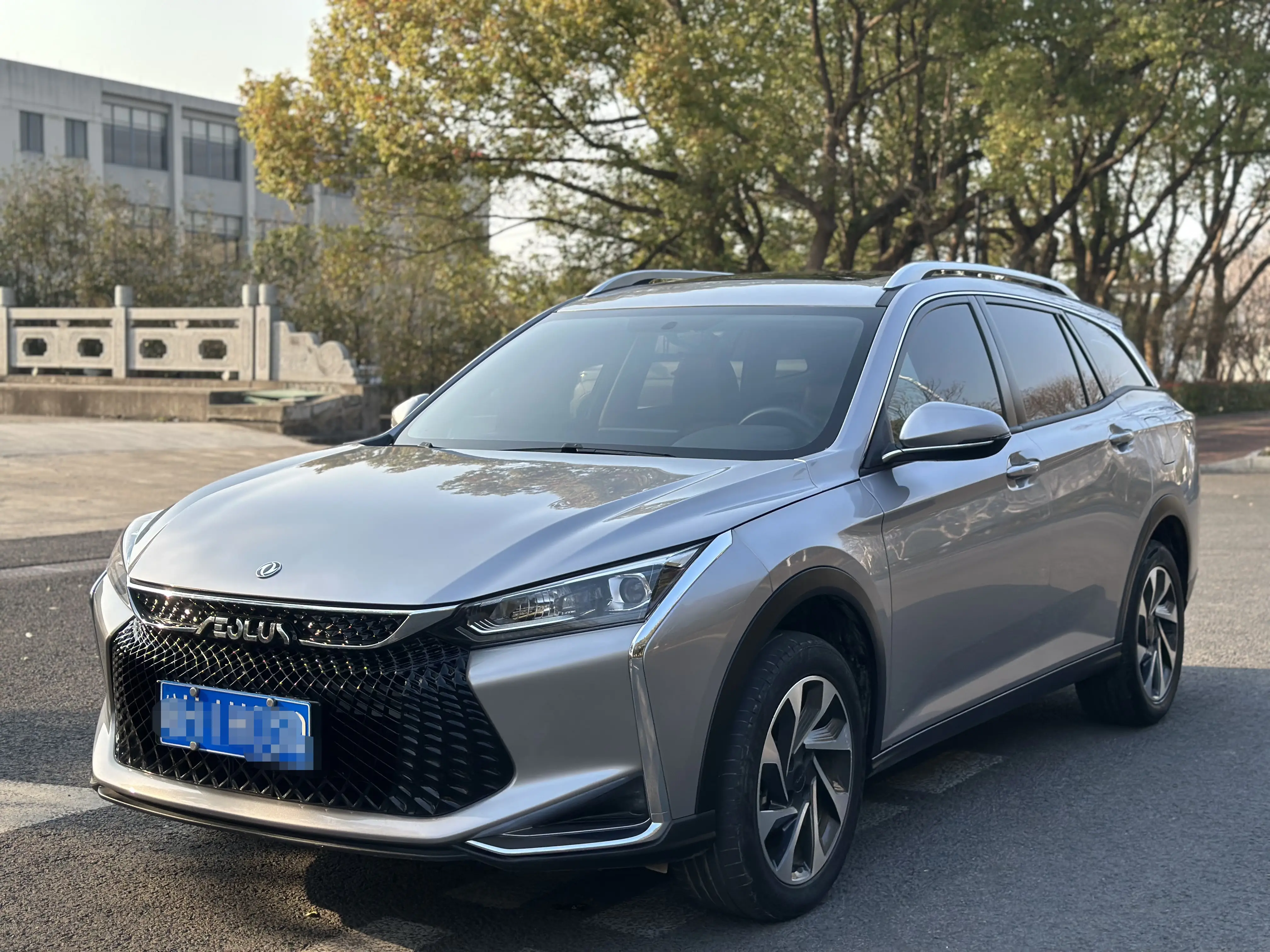Dongfeng Yixuan GS