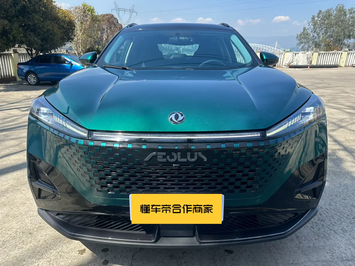 Dongfeng Haohan  из Китая