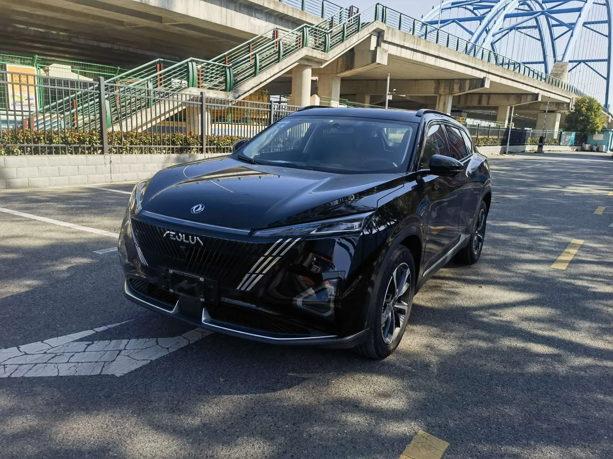 Dongfeng Haohan  из Китая