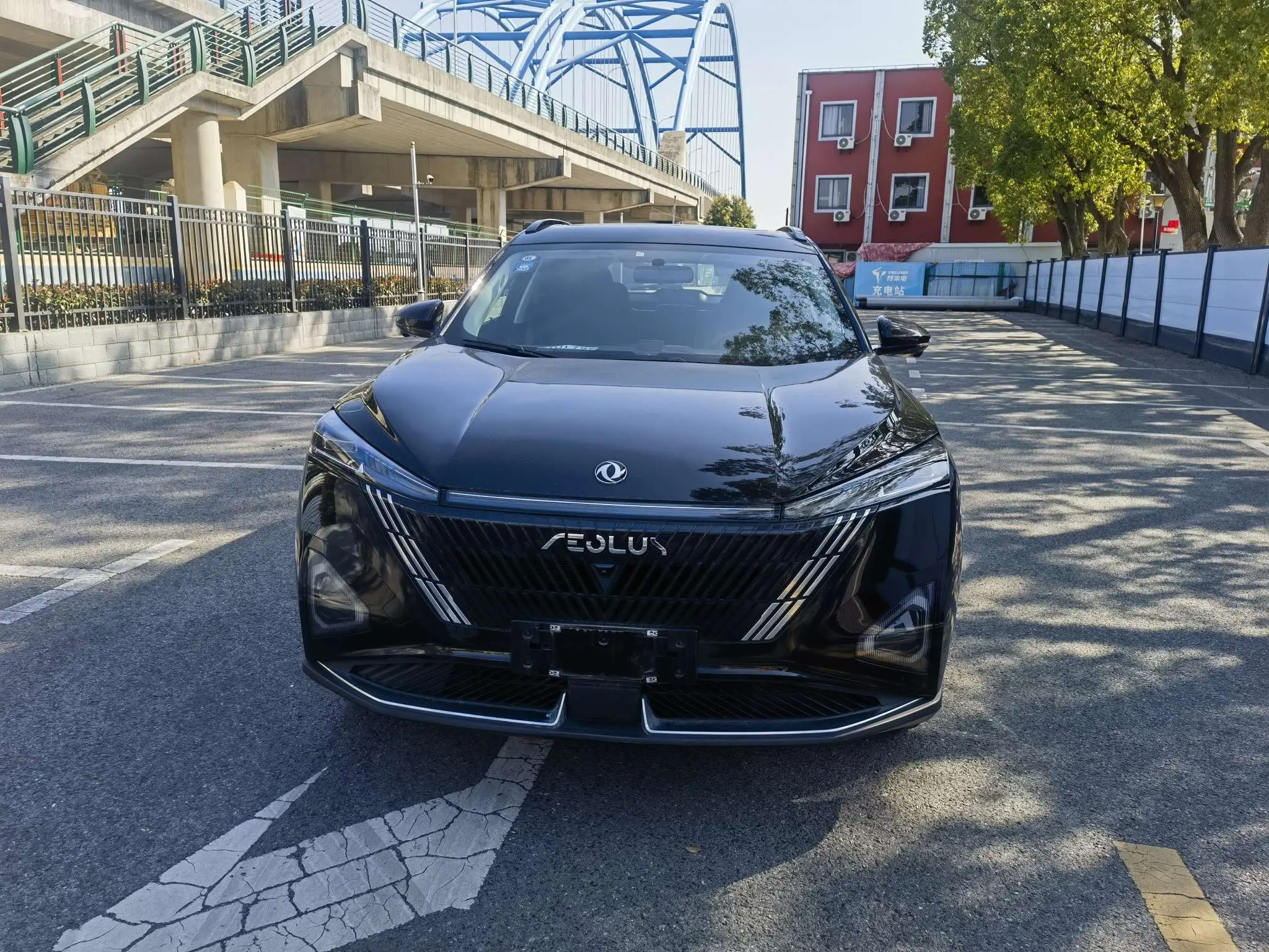 Dongfeng Haohan  из Китая