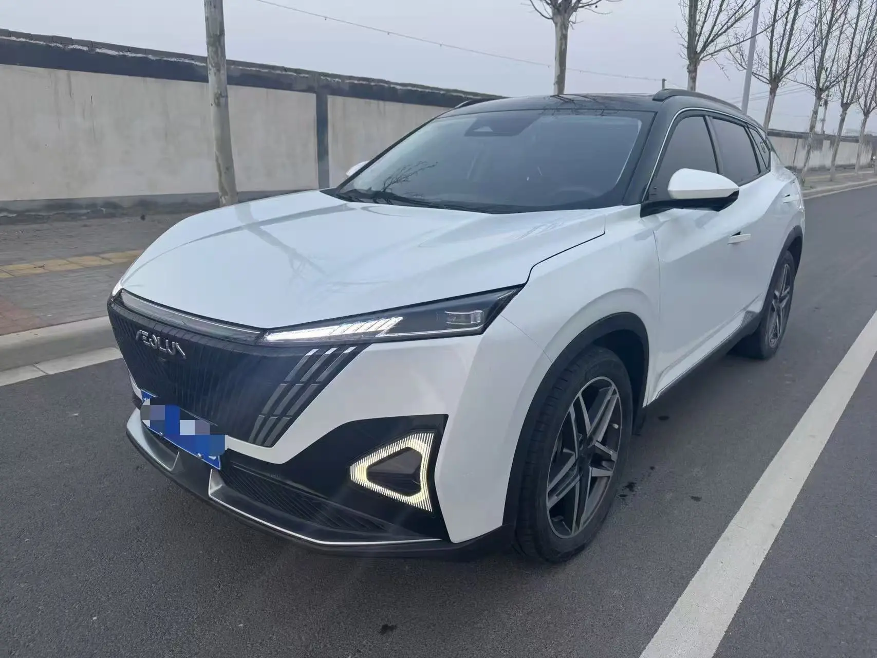 Dongfeng Haohan  из Китая